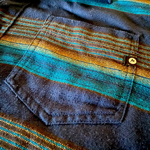 Marmot flannel - lightweight - Picture 1 of 3